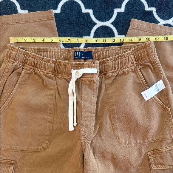 GAP Easy Jean cargo pants - Picture 2 of 5